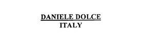DANIELE DOLCE ITALY logo