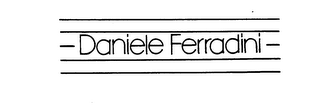 DANIELE FERRADINI logo