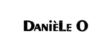 DANIELE O logo