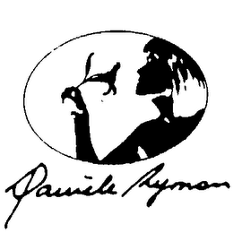 DANIELE RYMAN logo