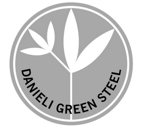 DANIELI GREEN STEEL logo