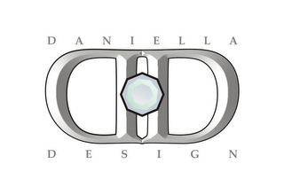 DANIELLA DD DESIGN logo