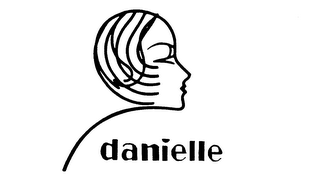 DANIELLE logo