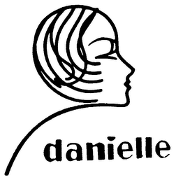DANIELLE logo