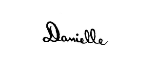 DANIELLE logo