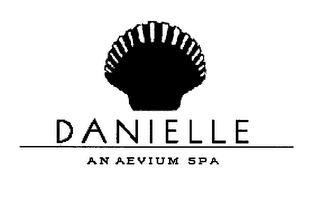 DANIELLE AN AEVIUM SPA logo