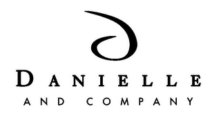 DANIELLE AND COMPANY logo