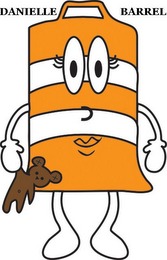 DANIELLE BARREL logo
