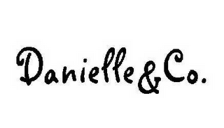 DANIELLE & CO. logo
