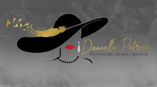 DANIELLE PATRICE MOTIVATIONAL SPEAKER/SURVIVOR logo