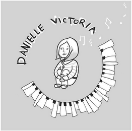 DANIELLE VICTORIA logo