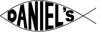DANIEL'S logo