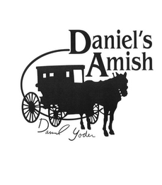 DANIEL'S AMISH DANIEL YODER logo