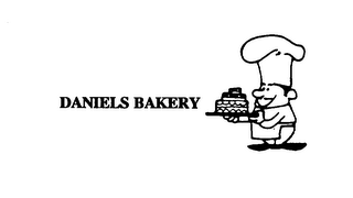 DANIELS BAKERY logo