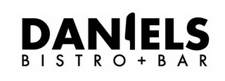DANIELS BISTRO + BAR logo