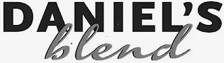DANIEL'S BLEND logo