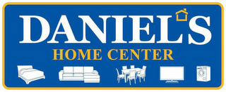 DANIEL'S HOME CENTER logo