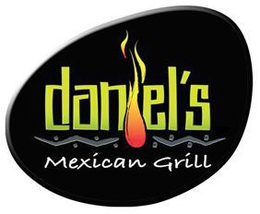 DANIEL'S MEXICAN GRILL logo