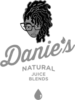 DANIE'S NATURAL JUICE BLENDS logo