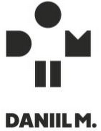 DANIIL M. logo