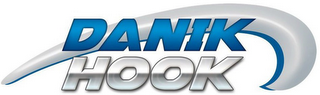 DANIK HOOK logo