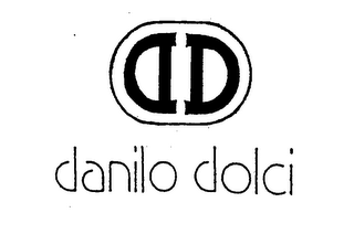 DANILO DOLCI logo