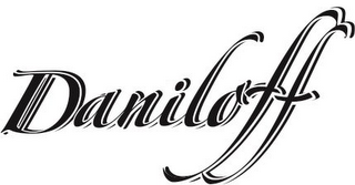 DANILOFF logo