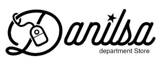 DANILSA DEPARTMENT STORE logo