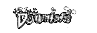 DANIMALS logo