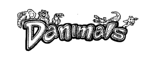 DANIMALS logo