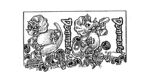 DANIMALS logo