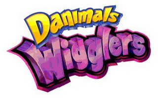 DANIMALS WIGGLERS logo