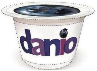 DANIO logo