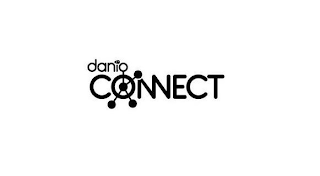 DANIO CONNECT logo