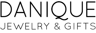 DANIQUE JEWELRY & GIFTS logo