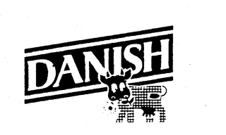 DANISH logo