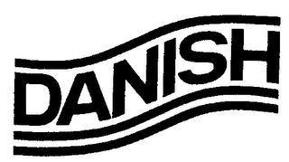 DANISH logo