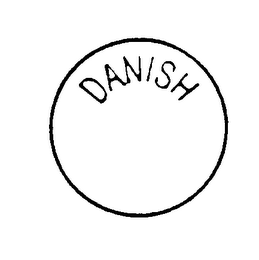 DANISH logo