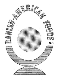 DANISH-AMERICAN FOODS INC. logo