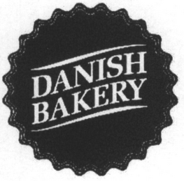 DANISH BAKERY logo