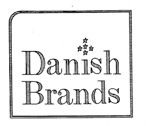 DANISH BRANDS logo