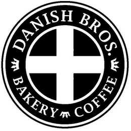 DANISH BROS. BAKERY COFFEE logo
