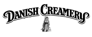 DANISH CREAMERY logo