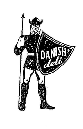 DANISH DELI logo
