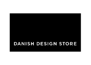 DANISH DESIGN STORE logo