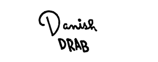 DANISH DRAB logo