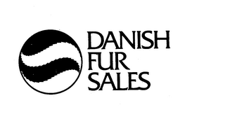 DANISH FUR SALES logo