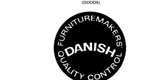 DANISH FURNITUREMAKERS' QUALITY CONTROL