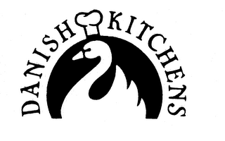 DANISH KITCHENS logo