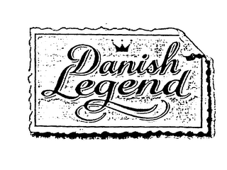 DANISH LEGEND logo